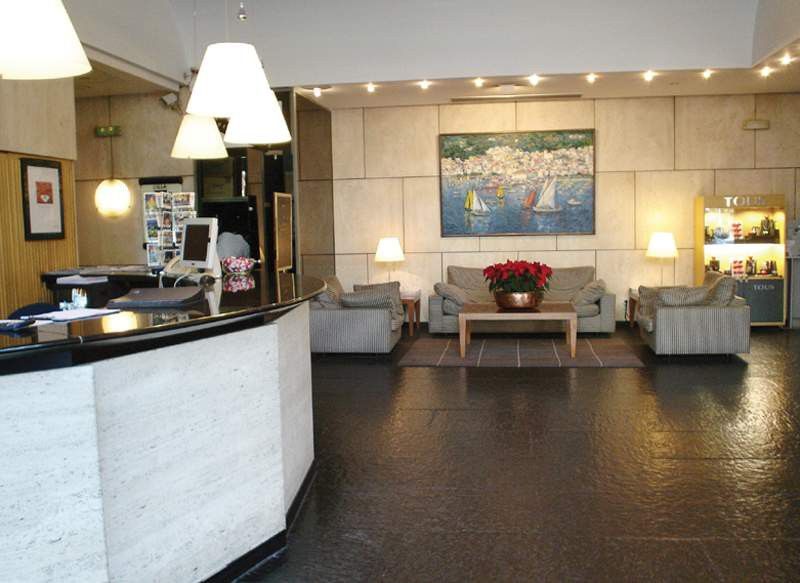 Ac Hotel Diagonal L'Illa By Marriott Barcelona Exterior foto