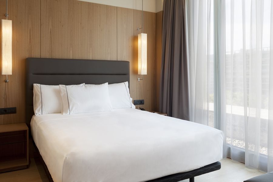 Ac Hotel Diagonal L'Illa By Marriott Barcelona Exterior foto
