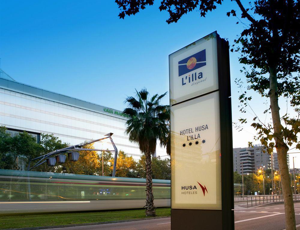Ac Hotel Diagonal L'Illa By Marriott Barcelona Exterior foto